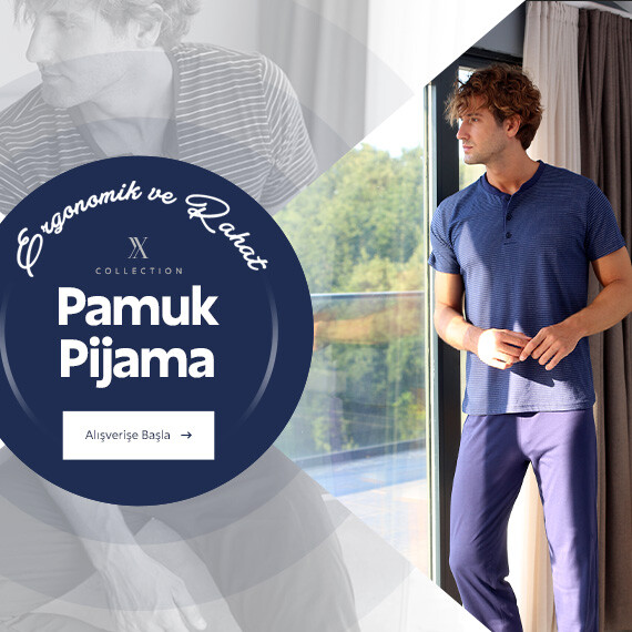 Pamuk Pijama