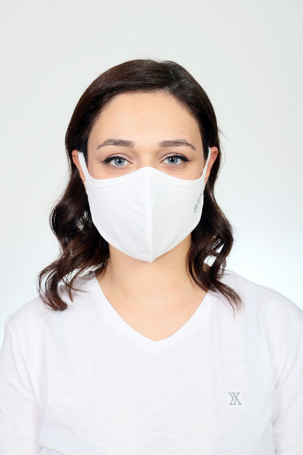 Antibakteriyel Bez Maske 15 Adet - 4