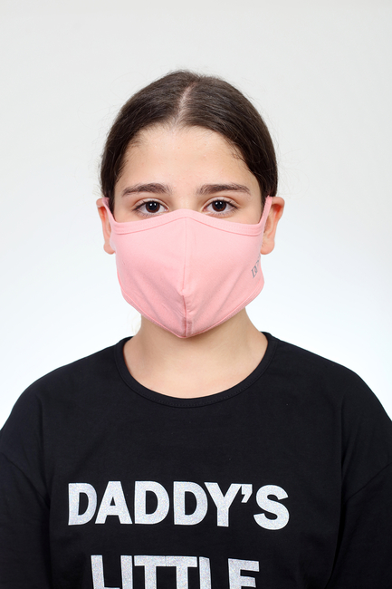 Antibakteriyel Bez Maske 15 Adet - 10