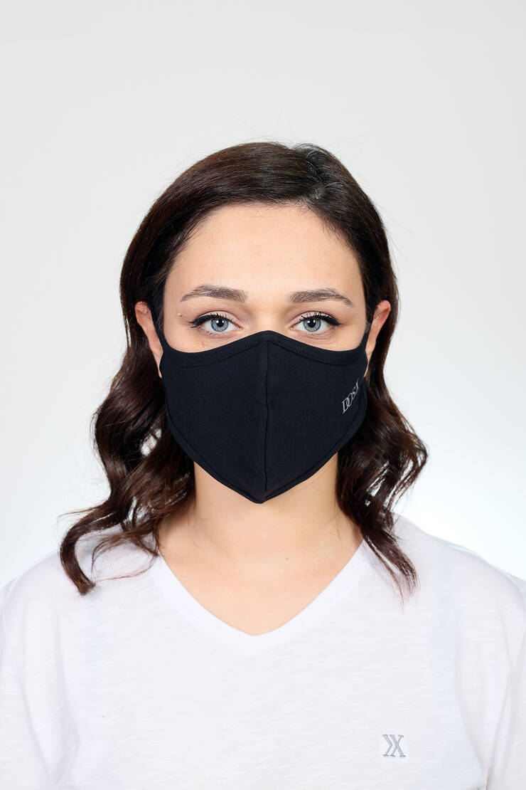 Yıkanabilir Bez Maske (25'li Kutu)