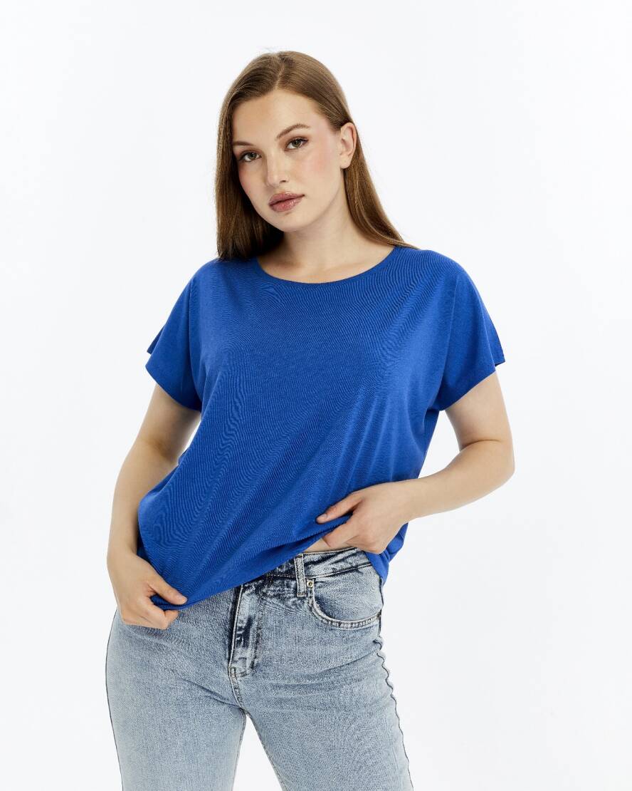 Bat Kadın T-Shirt - 1