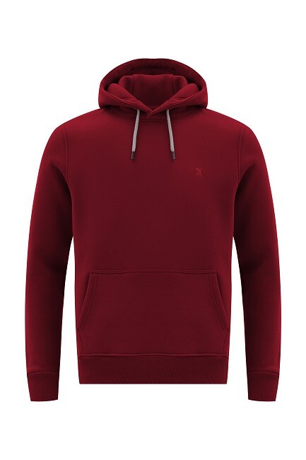 Bilbao Kapüşonlu Sweatshirt - Thumbnail
