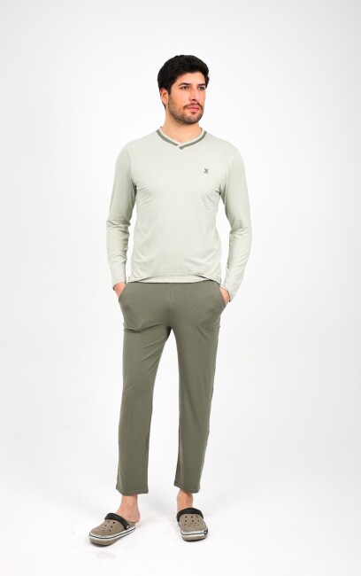 Cloud 2'li Pijama Takımı - 8