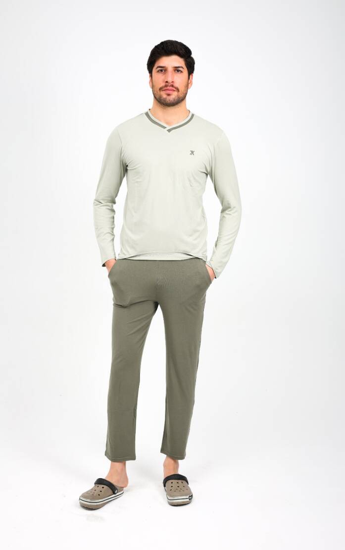 Cloud 2'li Pijama Takımı - 9