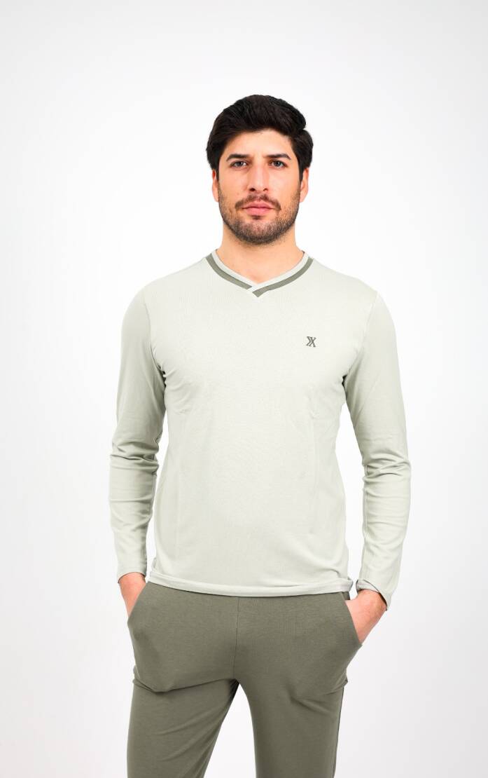 Cloud 2'li Pijama Takımı - 10