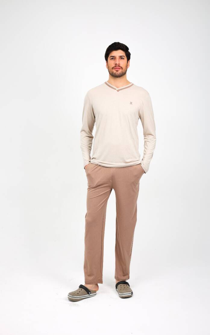 Cloud 2'li Pijama Takımı - 14