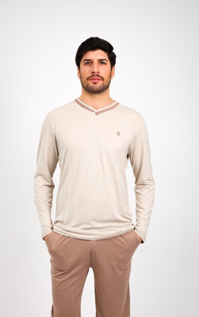 Cloud 2'li Pijama Takımı - 17
