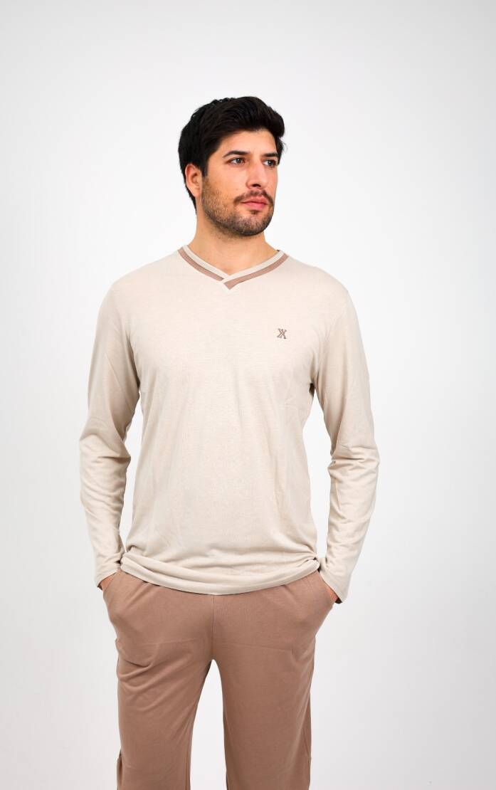 Cloud 2'li Pijama Takımı - 19