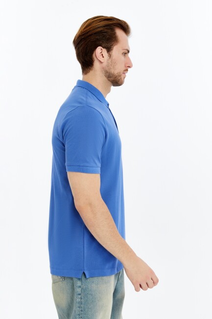 Ram Pamuk Polo Yaka T-Shirt - 3