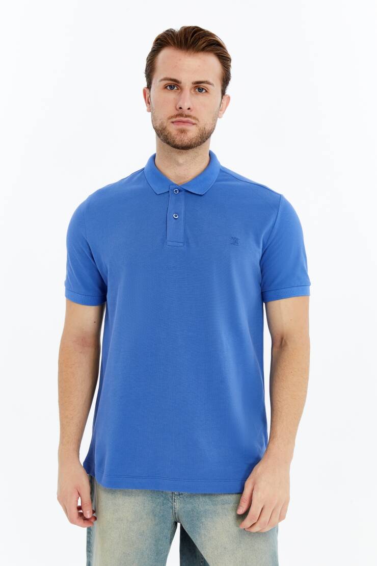 Ram Pamuk Polo Yaka T-Shirt - 2