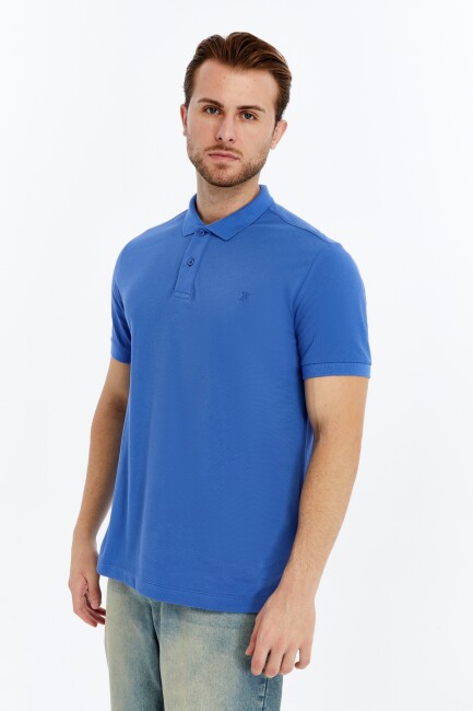 Ram Pamuk Polo Yaka T-Shirt - 4