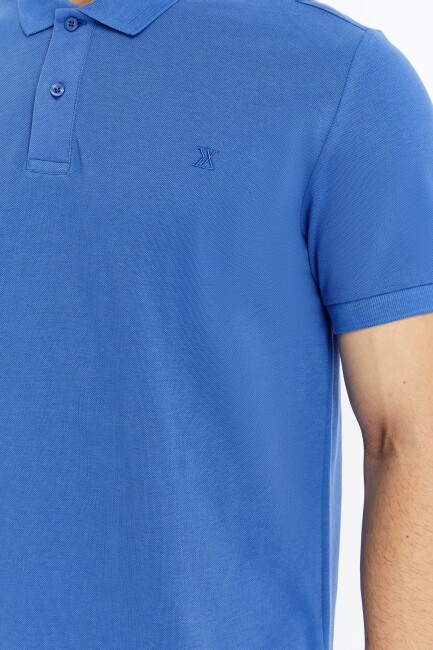 Ram Pamuk Polo Yaka T-Shirt - 7