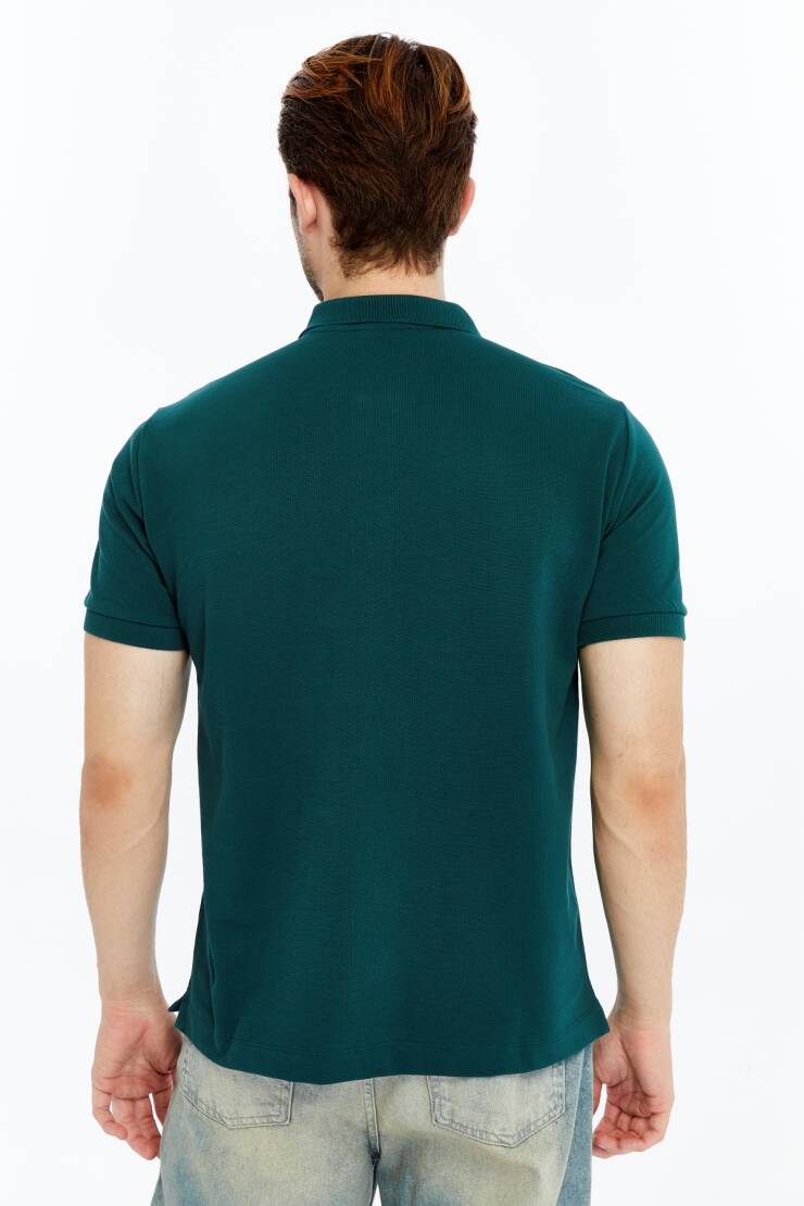 Ram Pamuk Polo Yaka T-Shirt - 13