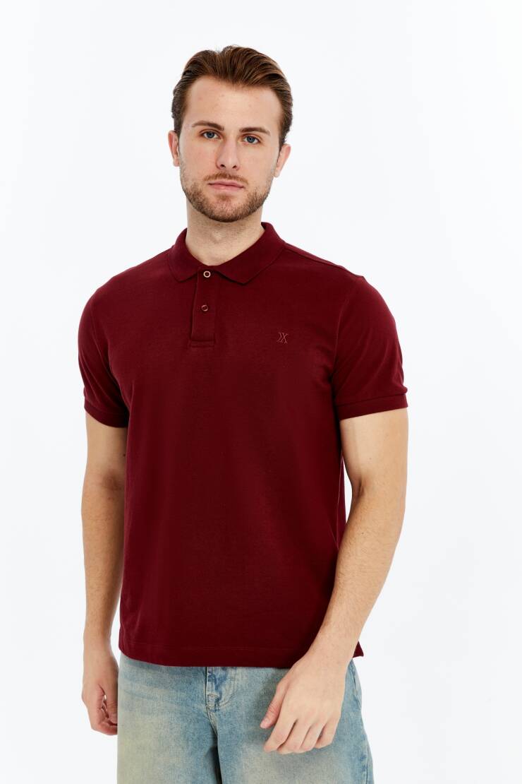Ram Pamuk Polo Yaka T-Shirt - 15