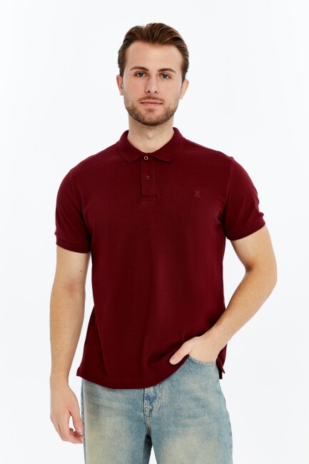 Ram Pamuk Polo Yaka T-Shirt - 16