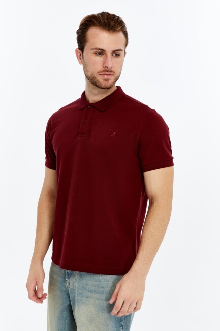 Ram Pamuk Polo Yaka T-Shirt - 18
