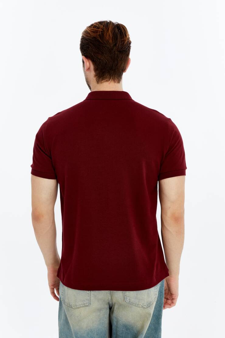 Ram Pamuk Polo Yaka T-Shirt - 20