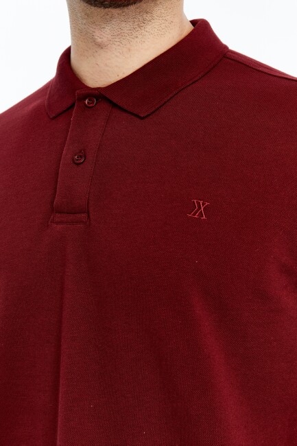 Ram Pamuk Polo Yaka T-Shirt - 21
