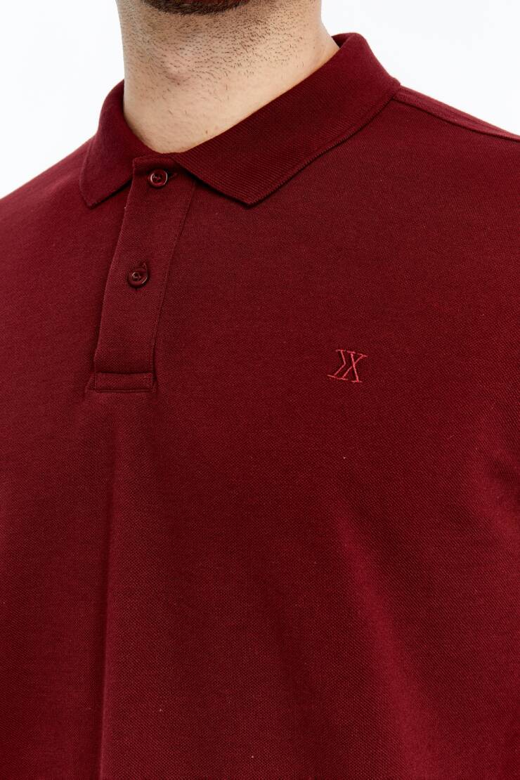 Ram Pamuk Polo Yaka T-Shirt - 21