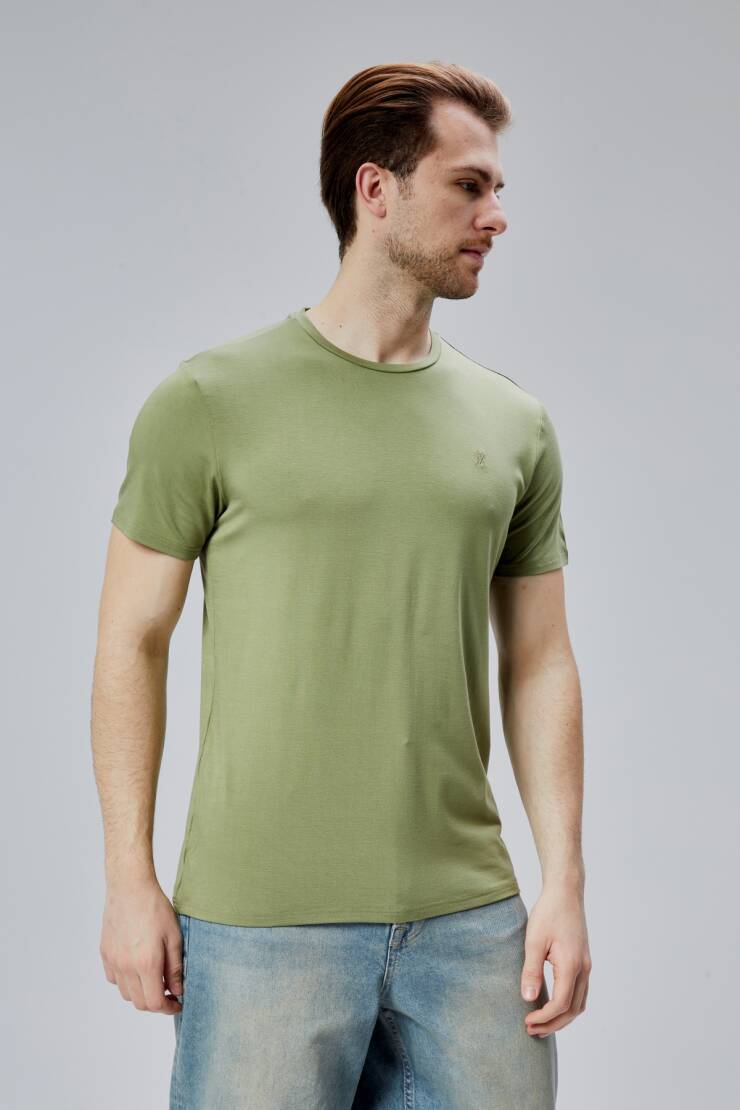 Flex 0 Yaka Bambu T-Shirt - 5