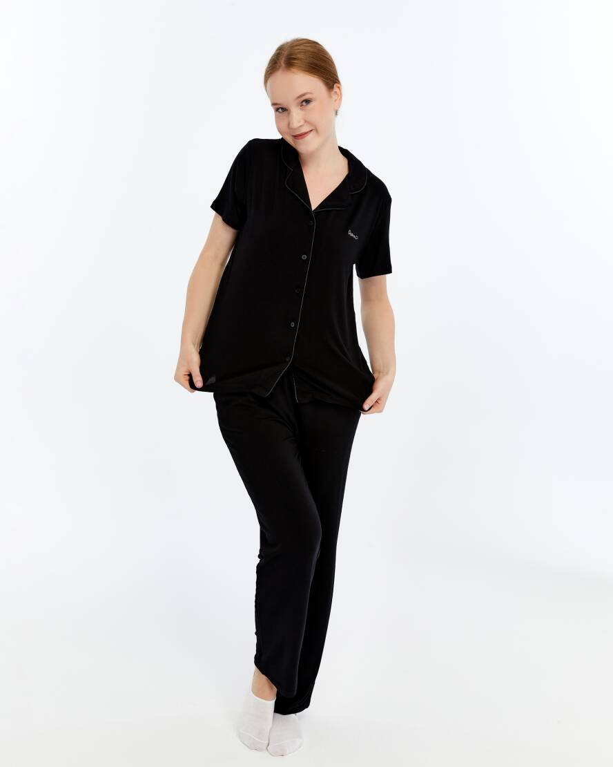 İga Kadın Pijama Takımı - 4