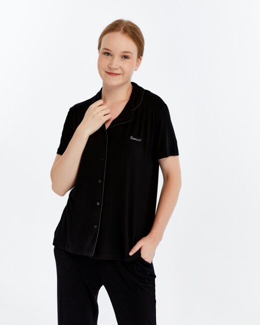 İga Kadın Pijama Takımı - 7