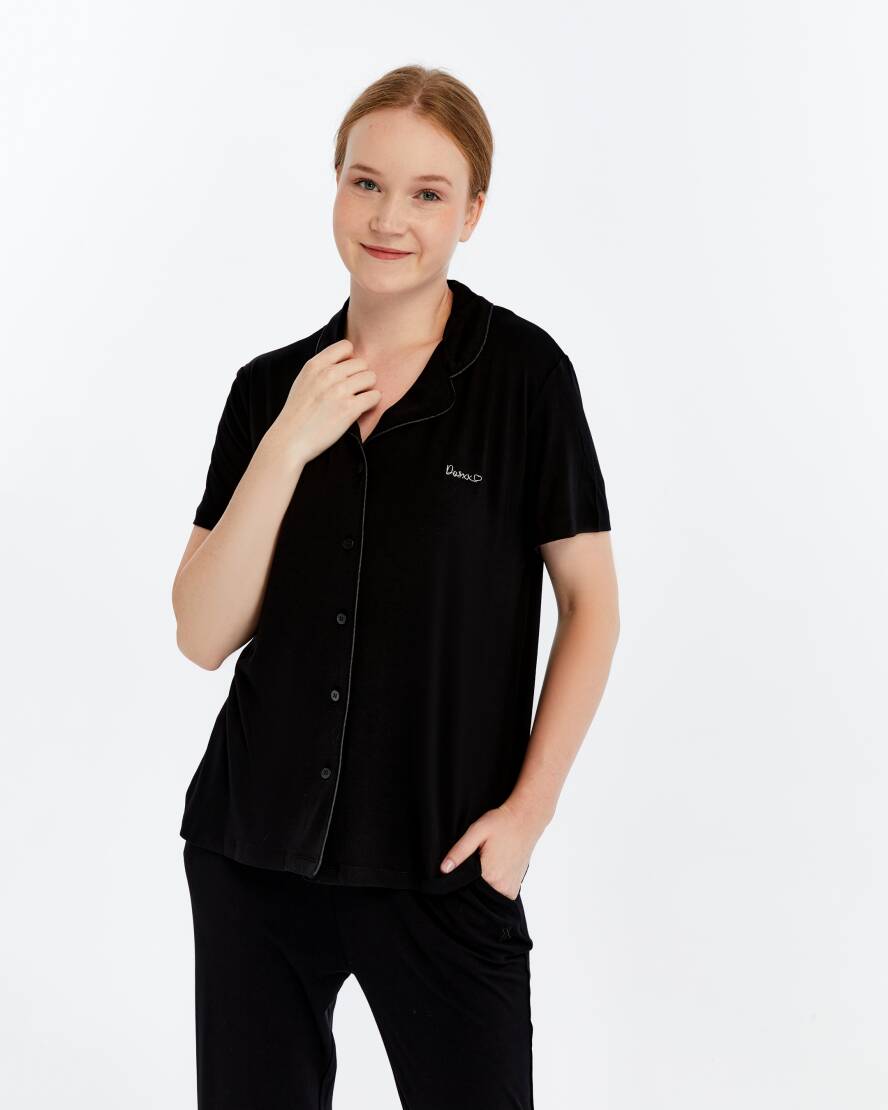 İga Kadın Pijama Takımı - 7