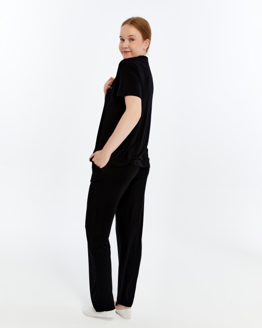 İga Kadın Pijama Takımı - 8
