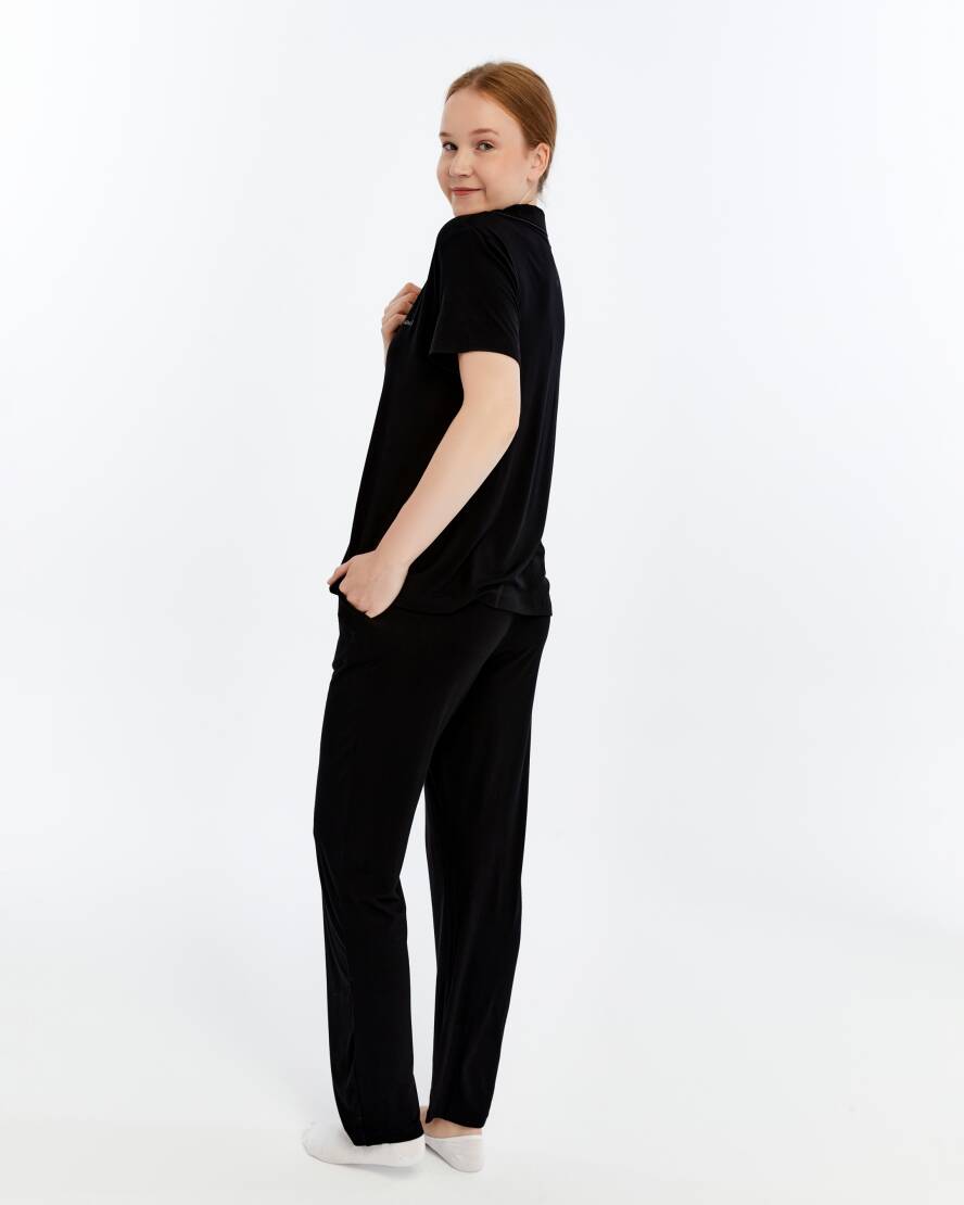 İga Kadın Pijama Takımı - 8