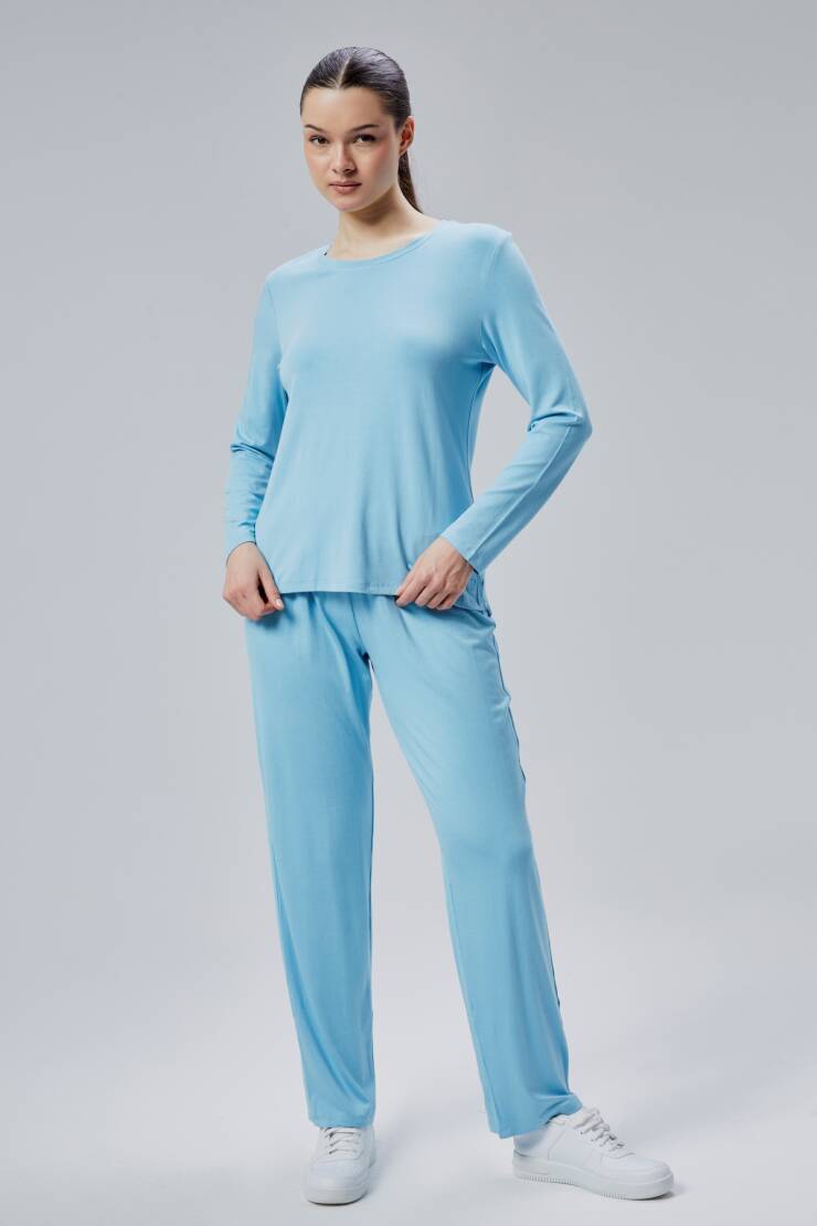 Lily Kadın Bambu Pijama Takımı - 15