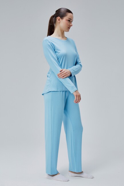 Lily Kadın Bambu Pijama Takımı - 12