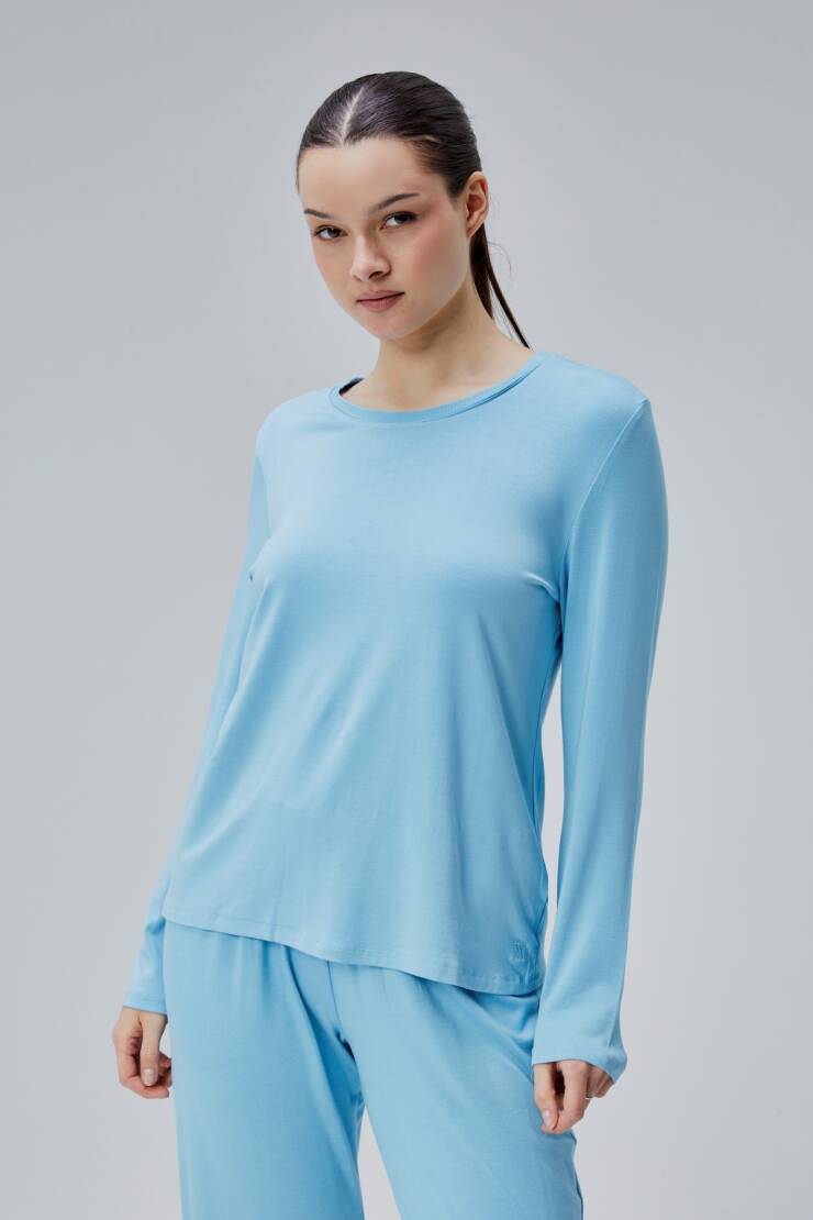 Lily Kadın Bambu Pijama Takımı - 16