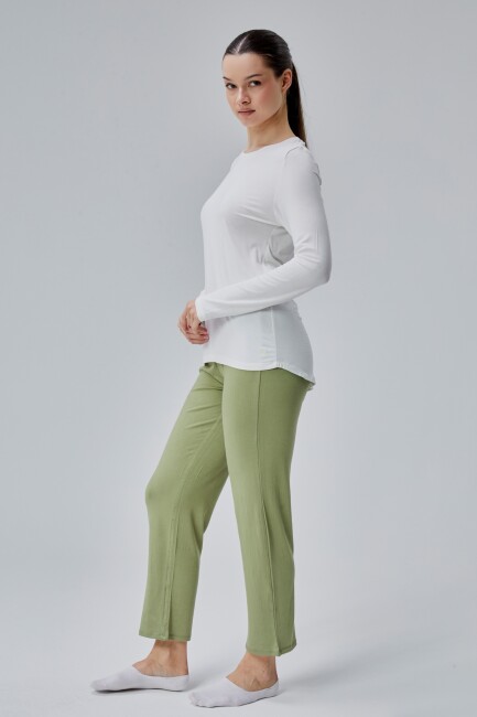 Lily Kadın Bambu Pijama Takımı - 20