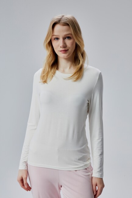 Lily Kadın Bambu Pijama Takımı - 25