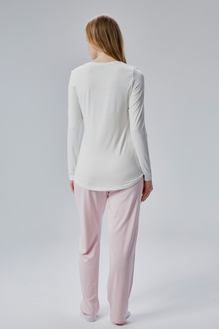 Lily Kadın Bambu Pijama Takımı - 30