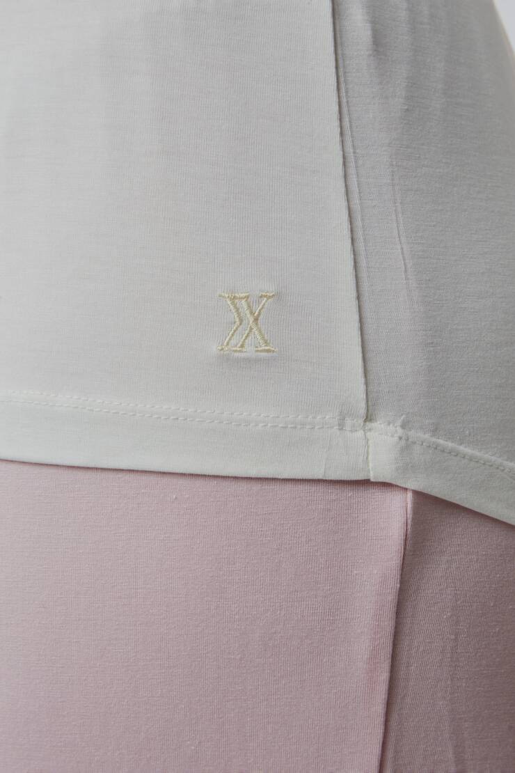 Lily Kadın Bambu Pijama Takımı - 29