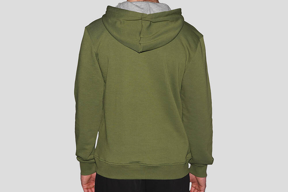 MADRID KAPÜŞONLU SWEATSHIRT