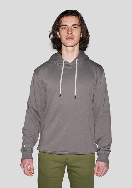 MADRID KAPÜŞONLU SWEATSHIRT - Thumbnail