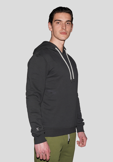 MADRID KAPÜŞONLU SWEATSHIRT - Thumbnail