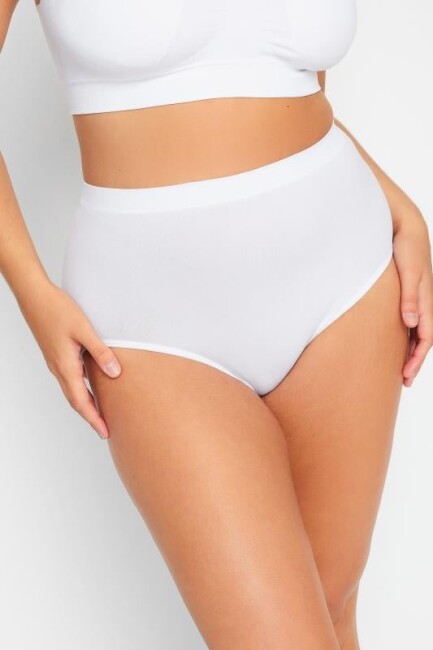 Mary Kadın Bambu Slip - 5