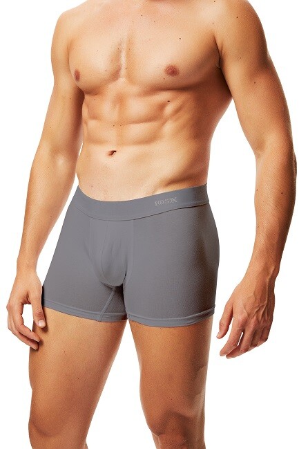 Modal Elastan Soft Boxer Tekli - Thumbnail