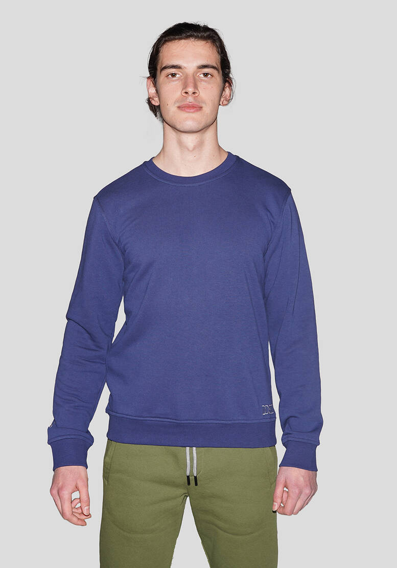 MURCIA YUVARLAK YAKA SWEATSHIRT