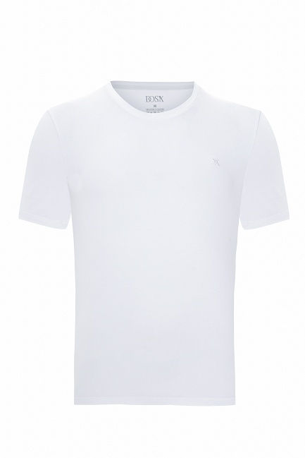 DOSX-X - Night And Day Basic Tshirt V Yaka Kısa Kol
