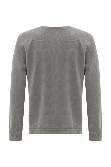 Ottoman 0 Yaka Sweatshirt