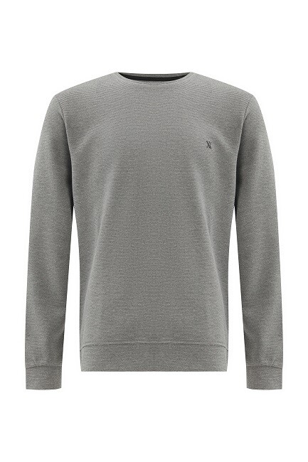 DOSX-X - Ottoman 0 Yaka Sweatshirt