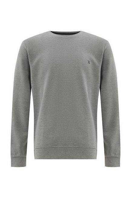Ottoman 0 Yaka Sweatshirt