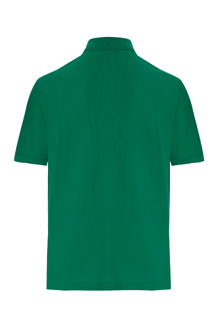 Pamuk Elastan Polo Yaka T-Shirt - 2