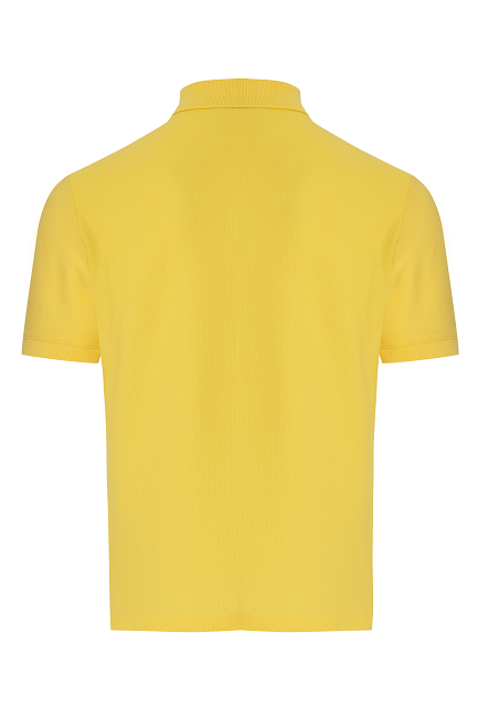 Pamuk Elastan Polo Yaka T-Shirt - 8