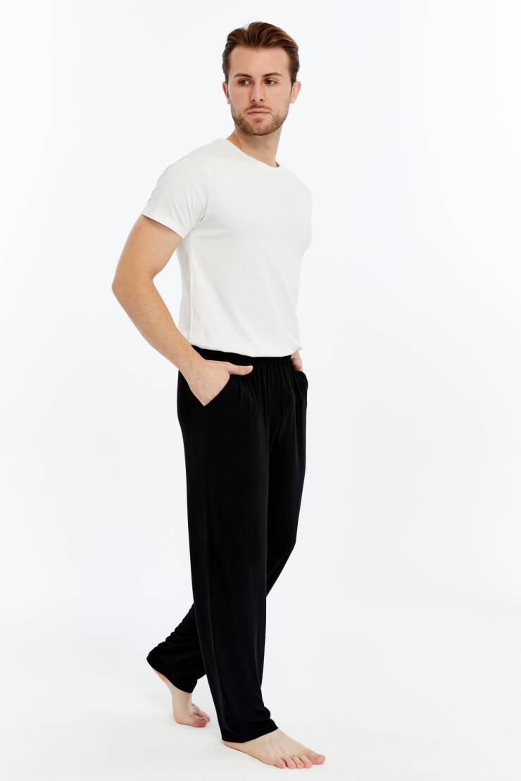 Rise Bambu Pijama Altı - 2