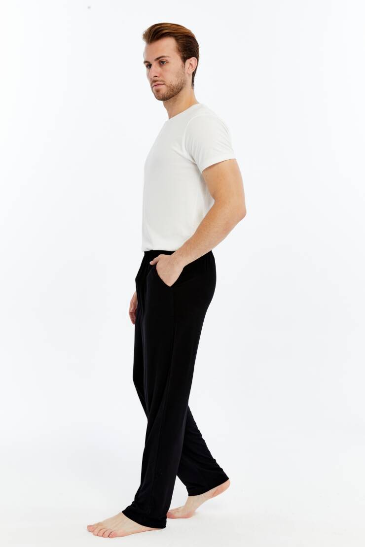 Rise Bambu Pijama Altı - 4